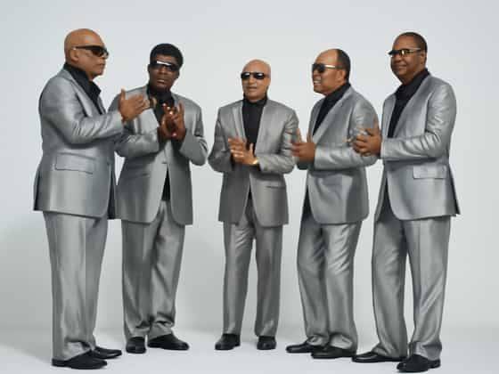 The Blind Boys of Alabama